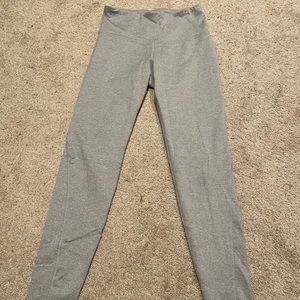 Old navy active gray legging